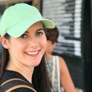 Meet your Posher, Michaela